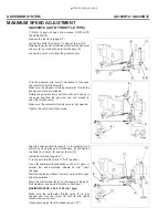 Предварительный просмотр 131 страницы Honda GX120UT2 Service Manual