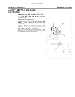 Предварительный просмотр 132 страницы Honda GX120UT2 Service Manual