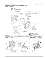 Предварительный просмотр 137 страницы Honda GX120UT2 Service Manual