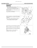 Предварительный просмотр 138 страницы Honda GX120UT2 Service Manual