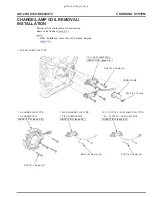 Предварительный просмотр 139 страницы Honda GX120UT2 Service Manual