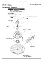 Предварительный просмотр 150 страницы Honda GX120UT2 Service Manual