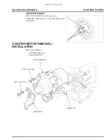 Предварительный просмотр 153 страницы Honda GX120UT2 Service Manual