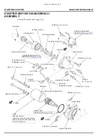 Предварительный просмотр 154 страницы Honda GX120UT2 Service Manual