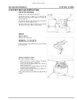 Предварительный просмотр 155 страницы Honda GX120UT2 Service Manual