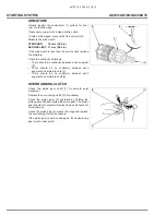 Предварительный просмотр 156 страницы Honda GX120UT2 Service Manual