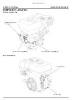 Предварительный просмотр 158 страницы Honda GX120UT2 Service Manual