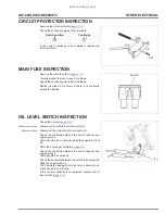 Предварительный просмотр 163 страницы Honda GX120UT2 Service Manual