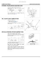 Предварительный просмотр 164 страницы Honda GX120UT2 Service Manual