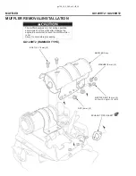 Предварительный просмотр 168 страницы Honda GX120UT2 Service Manual