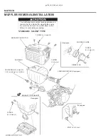 Предварительный просмотр 170 страницы Honda GX120UT2 Service Manual