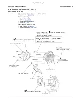 Предварительный просмотр 173 страницы Honda GX120UT2 Service Manual