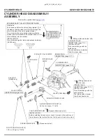 Предварительный просмотр 174 страницы Honda GX120UT2 Service Manual