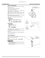 Предварительный просмотр 176 страницы Honda GX120UT2 Service Manual