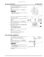 Предварительный просмотр 179 страницы Honda GX120UT2 Service Manual