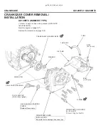 Предварительный просмотр 185 страницы Honda GX120UT2 Service Manual