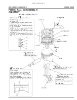 Предварительный просмотр 187 страницы Honda GX120UT2 Service Manual