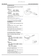 Предварительный просмотр 190 страницы Honda GX120UT2 Service Manual