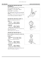 Предварительный просмотр 192 страницы Honda GX120UT2 Service Manual