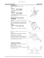 Предварительный просмотр 193 страницы Honda GX120UT2 Service Manual