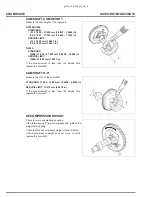 Предварительный просмотр 194 страницы Honda GX120UT2 Service Manual