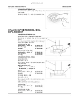 Предварительный просмотр 195 страницы Honda GX120UT2 Service Manual