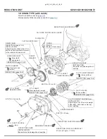 Предварительный просмотр 201 страницы Honda GX120UT2 Service Manual