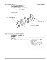 Предварительный просмотр 202 страницы Honda GX120UT2 Service Manual