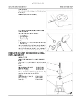 Предварительный просмотр 204 страницы Honda GX120UT2 Service Manual