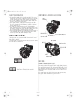 Preview for 2 page of Honda GX200 Owner'S Manual