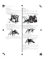 Preview for 53 page of Honda GX25 Owner'S Manual