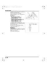 Preview for 49 page of Honda GX270H Manual