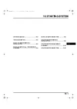 Preview for 106 page of Honda GX270H Manual