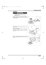 Preview for 110 page of Honda GX270H Manual