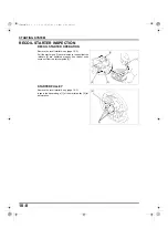 Preview for 113 page of Honda GX270H Manual