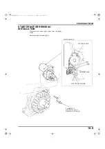 Preview for 114 page of Honda GX270H Manual