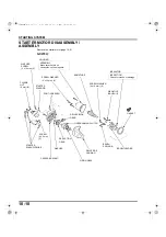 Preview for 115 page of Honda GX270H Manual