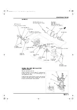 Preview for 116 page of Honda GX270H Manual