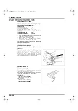 Preview for 117 page of Honda GX270H Manual