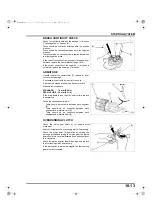 Preview for 118 page of Honda GX270H Manual