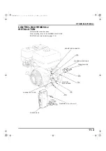 Preview for 122 page of Honda GX270H Manual