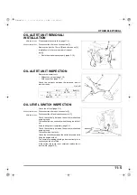 Preview for 124 page of Honda GX270H Manual