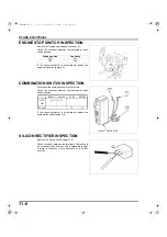 Preview for 125 page of Honda GX270H Manual