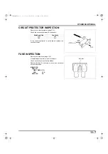 Preview for 126 page of Honda GX270H Manual