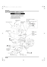 Preview for 129 page of Honda GX270H Manual