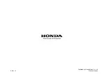 Предварительный просмотр 42 страницы Honda GX35T Manual