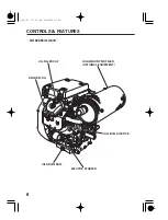 Предварительный просмотр 10 страницы Honda GX620 Owner'S Manual