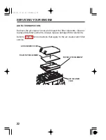 Предварительный просмотр 24 страницы Honda GX620 Owner'S Manual