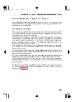 Предварительный просмотр 37 страницы Honda GX620 Owner'S Manual