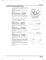 Preview for 123 page of Honda GX630 Workshop Manual